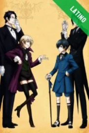 Black Butler (Kuroshitsuji) Español Latino HD