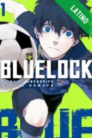 Blue Lock Español Latino HD