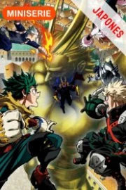 Boku no Hero Academia Memories (2024) Sub Español HD