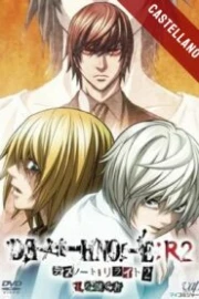 Death Note OVA 2: Los sucesores de L Español Castellano HD