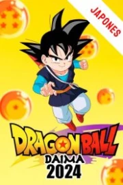 Dragon Ball Daima Sub Español HD