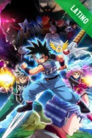 Dragon Quest: Dai no Daibouken Español Latino HD