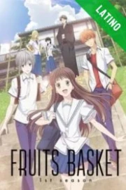 Fruits Basket Español Latino HD