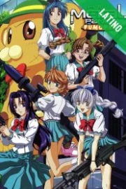 Full Metal Panic Fumoffu Español Latino HD