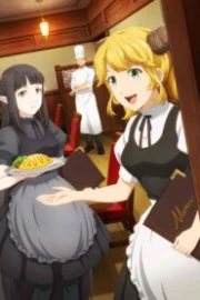 Isekai Shokudou Temporada 2 Sub Español HD