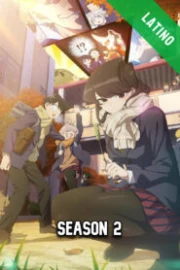 Komi-san wa Comyushou desu Temporada 2 Español Latino HD
