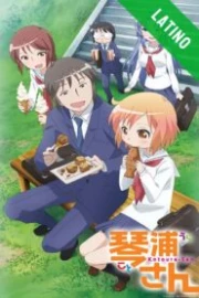 Kotoura-San Español Latino HD
