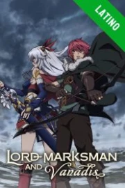 Madan no Ou to Vanadis Español Latino HD