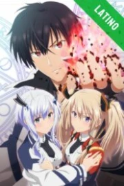 Maou Gakuin no Futekigousha Español Latino HD