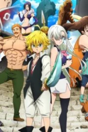 Nanatsu No Taizai Temporada 3 Español Latino HD