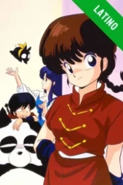 Ranma 1/2 (1989) Español Latino HD