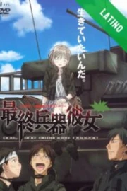 Saikano Español Latino HD