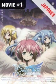 Sora no Otoshimono: Tokei Jikake no Angeloid Sub Español HD