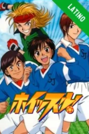 Whistle (Dream Team) Español Latino HD