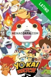Yo-Kai Watch Español Latino HD