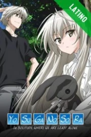 Yosuga no Sora Español Latino HD